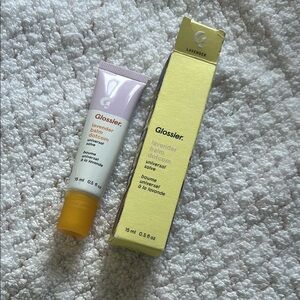 Glossier Lavender Balm Dotcom - VEGAN
